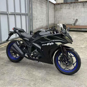 Superbe Moto Roadster à Essence avec Moteur 250cc - Moto Sportive pour Adultes - Product Image 4