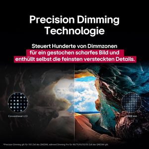 85-Inch 4K LED Smart Android TV 120Hz HD Definition English Default Language for Home or Hotel Use - Product Image 5