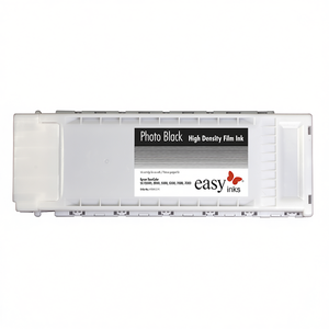 Encre d'impression hybride noire haute densité (Dye/Pigment) pour Epson SureColor SC-T3000 T3200 T5000 T5200 T7000 T7200 - Product Image 3