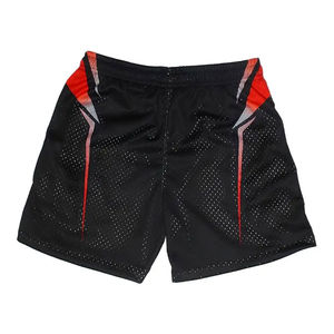 Short de baseball 2025 polyester, taille élastique, short de baseball de sport léger, nouvelle collection 100% - Product Image 5