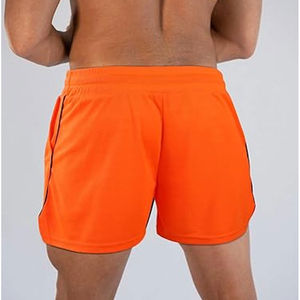 Pantalones Cortos Deportivos para Hombre, Transpirables, Cómodos, para Gimnasio, Verano, Personalizables, Casuales, Duraderos - Product Image 3