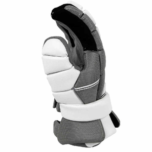 Gants de hockey sur glace de haute qualité, personnalisables avec logo imprimé, respirants, professionnels, vente en gros, sports de hockey sur gazon - Product Image 3