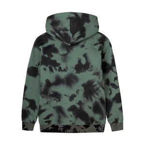Offre Spéciale hommes Tie Dye Hoodies haute qualité 100% coton Streetwear meilleur matériel pour l'hiver Tie Dye hommes sweats à capuche - Product Image 2