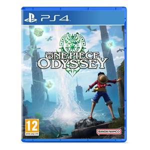 Pour PlayStation 4 pour le jeu vidéo One Piece Odyssey PEGI 12+ Jeux portables 115527 - Product Image 1
