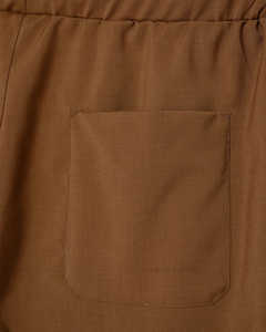 Nouvelles meilleures offres Shorts de course unis Awrah respirants pour hommes Shorts Awrah de style nouveau pour hommes - Product Image 4