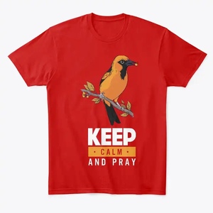 T-shirt de fitness en jersey avec logo imprimé par sublimation personnalisée Haut de sport à séchage rapide et coupe ajustée pour homme avec motif uni - Product Image 5