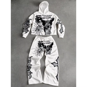 ชุดวอร์มลำลองคุณภาพสูง 2 ชิ้น เสื้อแขนสั้น แห้งเร็ว ไซส์ใหญ่ ขายส่ง รับผลิตตามแบบ 100% - Product Image 5