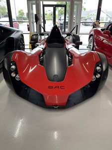 Occasione Eccezionale: BMW M507 Coupé Edizione 2017 Usata - Pronta per la Spedizione - Product Image 2