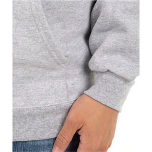 Bas quantité minimale de commande Top Mode Hommes Hoodies Hommes Haute Qualité Hoodies Sweats Coton Polyester Hommes Sweats À Capuche - Product Image 4