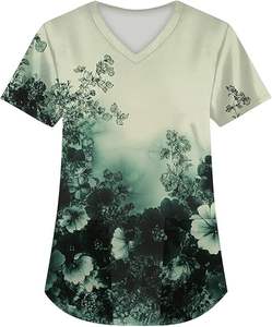 Camiseta de Verano de Manga Corta con Estampado de Eslogan Personalizado de Alta Calidad, Color Caramelo, Estilo Urbano, Tendencia Personalizada - Product Image 5