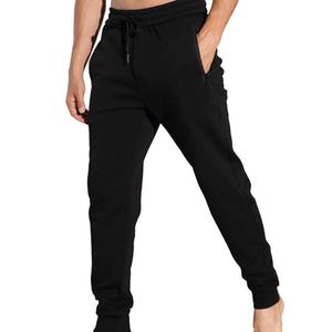 กางเกงวอร์มผ้าแคนวาสทรงวาฟเฟิลคุณภาพพรีเมียมสำหรับผู้ชาย ใส่สบาย ระบายอากาศได้ดี แห้งเร็ว ทรงตรง ขนาดใหญ่ เหมาะสำหรับฤดูใบไม้ร่วง - Product Image 1