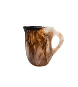 Taza de Resina Religiosa Hecha a Mano con Diseño de Pirámide de Ángel Hada, Ecológica y Segura para Alimentos, para Uso en el Hogar, Cafeterías y Restaurantes - Product Image 4