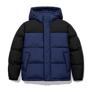 Puffer Jacket for Men and <b>Women</b> Polyester <b>Padding</b> Jacket Fashion Classic Warm <b>Winter</b> <b>Coat</b> - Product Image 3
