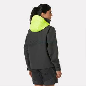 Chaquetas de esquí personalizadas para mujer al por mayor, impermeables, cortavientos, transpirables, abrigos de nieve, ropa de abrigo de invierno, directo de fábrica, OEM, ODM - Product Image 5