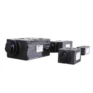 Kompass เช็ควาล์วไฮดรอลิกแรงดันสูงทางเดียวสำหรับอุปกรณ์เคลื่อนที่ - Product Image 3