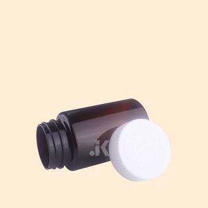 ขวดกลมฝาปิดซีอาร์150มล. สำหรับสัตว์เลี้ยง M0274โรงงานในเวียดนาม - Product Image 1