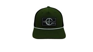 Gorra Trucker Personalizada al por Mayor con Logo, Gorra de Malla de 5 Paneles, Cuerda Blanca, Bordado 3D, Etiqueta Lateral, Gorra de Béisbol Snapback, Gorra Deportiva - Product Image 3