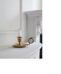 Porte-bougie et support en métal personnalisable, écologique et durable, fait à la main, décoration d'intérieur, objet cadeau, accents - Product Image 2