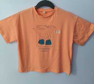 Orientado a la exportación superventas gran aspecto 100% algodón solo Jersey impreso niños camiseta de fábrica de Bangladesh mejor precio - Product Image 1