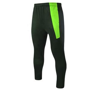 Vêtements de sport baggy taille haute personnalisés pour hommes pantalons de survêtement coupe-vent pantalon de survêtement Joggers broderie poche mince décontracté de haute qualité - Product Image 1