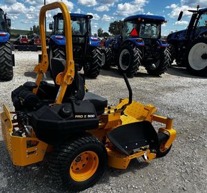 รถตัดหญ้า Cub Cadet PRO Z 554L Series รุ่นยอดเยี่ยม มาพร้อมเครื่องยนต์ V-Twin 27 แรงม้า และแท่นตัดหญ้าแบบ Zero Turn ขนาด 54 นิ้ว ทำจากเหล็กเกรด 7 - Product Image 6