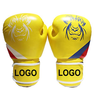 Gants de boxe personnalisés en gros 2025, gants d'entraînement et de sparring, fabricants et fournisseurs personnalisés, gants de boxe de haute qualité - Product Image 2