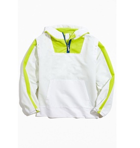 New Fashion Style Casual Outdoor Nylon Windbreaker Jacket Breathable <b>Cycling</b> Running Plus Size Color Block Lightweight Jacket - Product Image 6