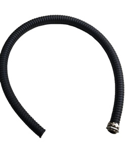 Conductos Flexibles Industriales Resistentes al Fuego TECHNO FLEX TF-PFMC, Recubiertos de Acero y PVC, Norma IS 3480-2016 para Gestión de Cables - Product Image 3