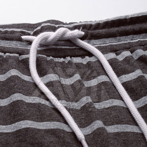 Conjunto de Camiseta y Pantalones Cortos Casuales de Algodón Ecológico para Hombre, con Cintura Elástica - Product Image 2