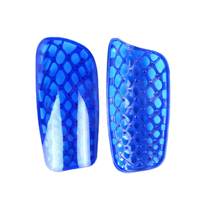 El mejor Material Shin Pad Soccer Shin Guard Diseño personalizable Popular para fútbol Deportes Protección Shin Guards OEM - Product Image 4