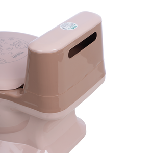 Silla de Entrenamiento para Ir al Baño para Niños Pequeños Hokori 5457, Plástico PP de una Pieza, Seguro y Duradero, Asiento de Inodoro Infantil Cómodo - Product Image 6