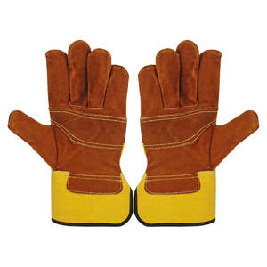 GUANTES DE TRABAJO RESISTENTES, MOQ BAJO, MATERIAL DURADERO, ALTO AGARRE, AJUSTE FLEXIBLE PARA INDUSTRIA Y CONSTRUCCIÓN - Product Image 3