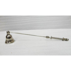 เทียนอลูมิเนี่ยมโลหะทนทาน,เทียน Snuffer สไตล์วินเทจเทียน Snuffer ขัดสูง - Product Image 5