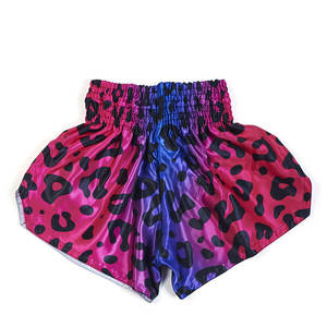 Short Muay Thai à séchage rapide Short Muay Thai de qualité supérieure Jiu Jitsu Kimono Nouveau design Short Muay Thai - Product Image 2