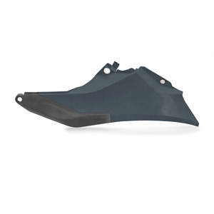 Soporte Lateral Acerbis para Placa de Matrícula y Marcos de Motocicleta Gas Gas - Product Image 1