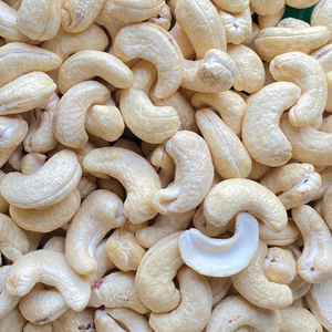 W180เม็ดมะม่วงหิมพานต์แบบดิบจากโรงงาน W320 W240เม็ดมะม่วงหิมพานต์แบบเม็ดมะม่วงหิมพานต์จากเวียดนาม - Product Image 1