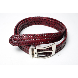 Vente en gros de ceintures personnalisées pour hommes avec boucle ardillon ceintures en cuir de haute qualité pour hommes - Product Image 2