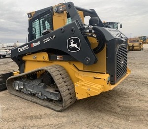 Johnn deeree 335P รถตักแบบล้อลากรถตัก - Product Image 4