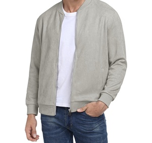 Wholesale fashion collection 2026 High Quality Outdoor Varsity <b>Jacket</b> Leather Sleeves Custom Men Varsity <b>Jacket</b> For Men's - Product Image 1