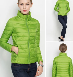 Abrigo acolchado de algodón con capucha a la moda para mujer, chaqueta de invierno holgada de gran tamaño para exteriores, talla XL, espuma y tela de lana - Product Image 3