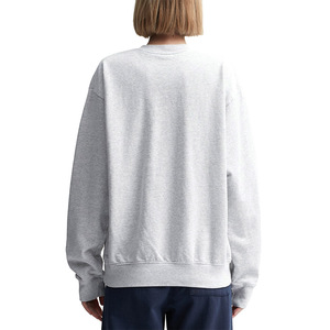 Sudadera con Capucha Extra Grande para Mujer, al por Mayor, de Felpa, Cálida, de Algodón, Holgada, Suave, Abrigo de Invierno Moderno - Product Image 3