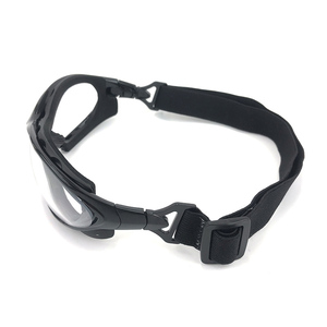 ANT5PPE <span class=keywords><strong>Gafas</strong></span> <span class=keywords><strong>de</strong></span> seguridad para el trabajo <span class=keywords><strong>Gafas</strong></span> <span class=keywords><strong>de</strong></span> <span class=keywords><strong>protección</strong></span> ocular antivaho con <span class=keywords><strong>gafas</strong></span> <span class=keywords><strong>de</strong></span> banda elástica opcionales - Product Image 3