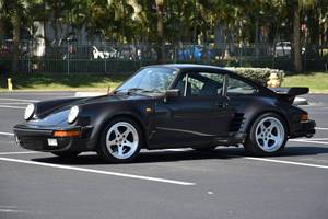 1982 p-o-r-s-c-he 911 Turbo Coupe thị trường châu Âu 930 4 tốc độ Hướng dẫn sử dụng một số sửa đổi U.S. tiêu đề - Product Image 1