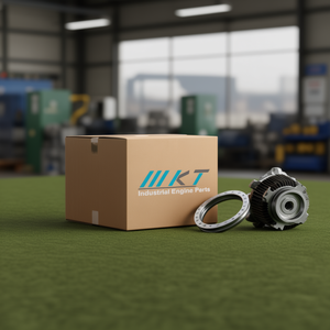 Jeu de segments de piston MPPK0003B de remplacement pour moteur diesel Perkins MKT - Product Image 3