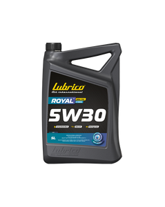 LUBRICO ROYAL OEM FDX HYBRID <b>5W</b>-<b>30</b> <b>Engine</b> Lubricant & Cleaner High Performance for Optimal Car <b>Engine</b> Care - Product Image 3