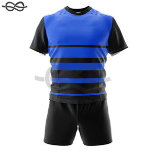 Uniforme de rugby Vêtements de sport de qualité confortables et respirants Uniforme de rugby fait à la main Dernière tendance Uniforme de rugby à la mode - Product Image 4