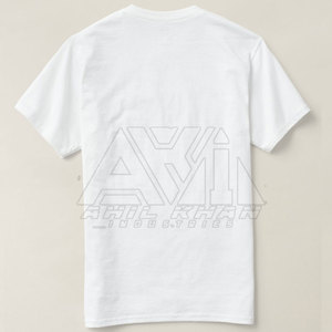 Camiseta de Compresión para Hombre de Último Diseño, Secado Rápido, Transpirable, Cómoda, de Alta Calidad, de Poliéster/Algodón, con Pedrería - Product Image 6