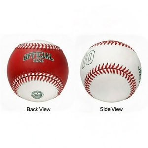 Custom Logo Promotional Baseball | Printed Souvenir Baseball for Corporate Gifts and Events - Product Image 3