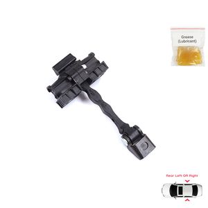 BDP1455, Correa limitadora de montaje de control de Tope de puerta trasera para Fabia MK2 5J MG 542 545 2006 2014 5J6839249D Bross, piezas de automóviles fabricadas en Turquía - Product Image 1