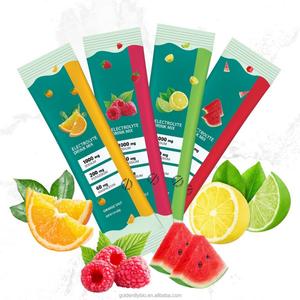 Mezcla de Bebida en Polvo con Electrolitos BCAA OEM/ODM, 6 Minerales Electrolíticos, 10-19 g de Proteína, Apto para Dieta Cetogénica para Adultos (No para Mujeres Embarazadas) - Product Image 3